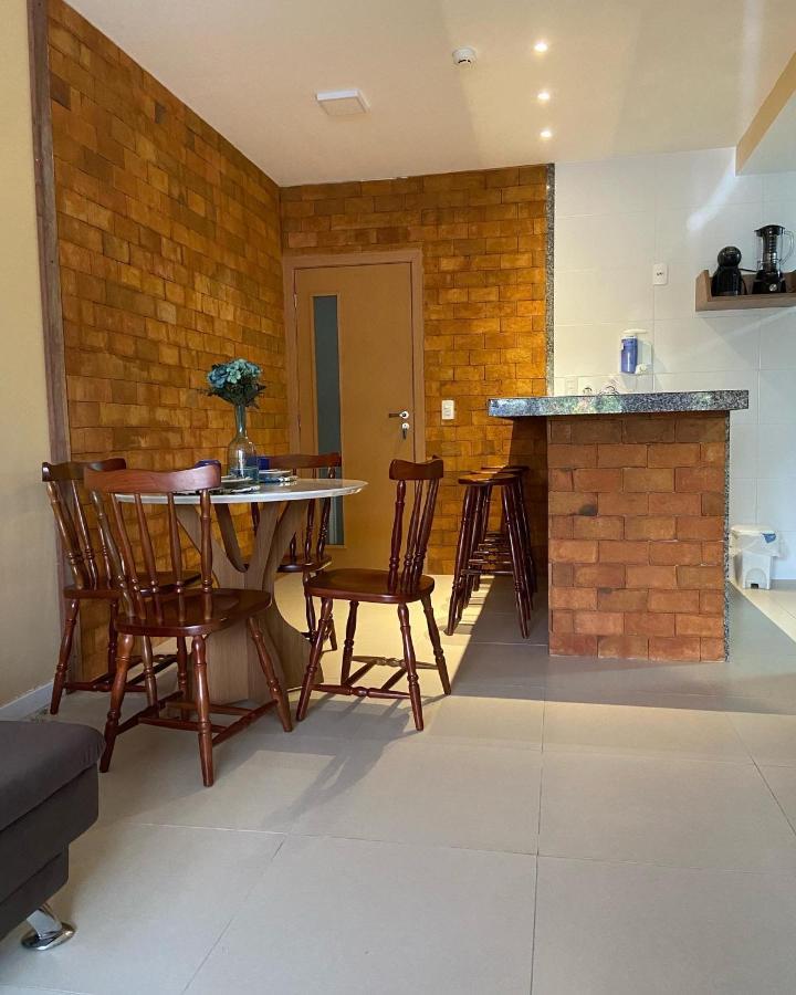 Flat Em Com Excelente Estrutura Apartment