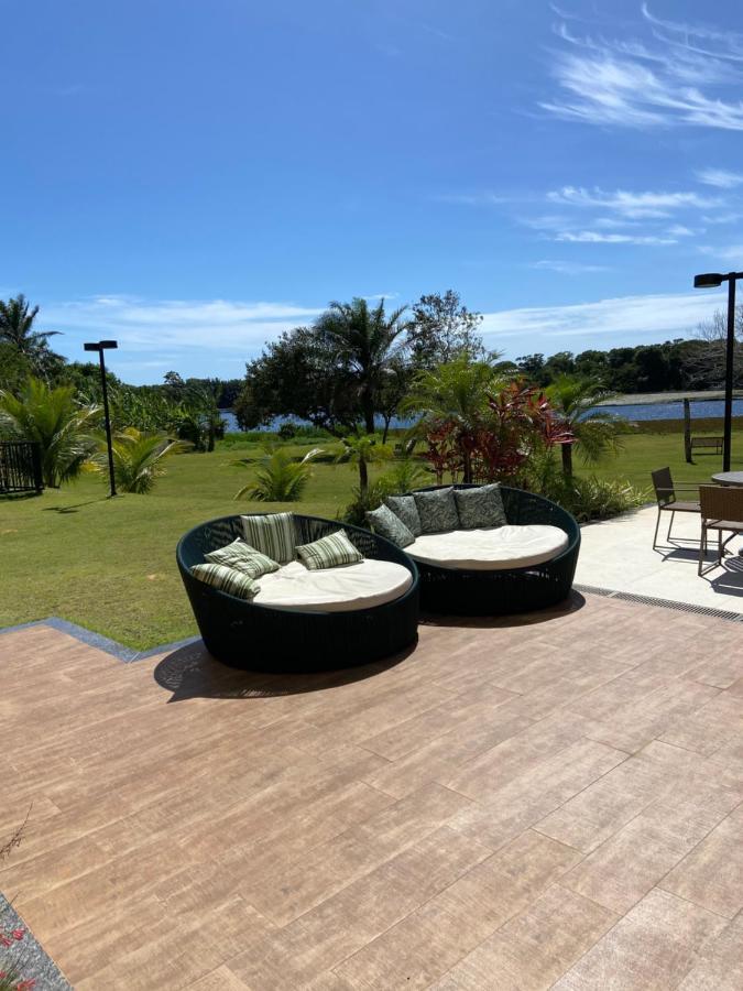 Flat Em Com Excelente Estrutura Apartment Guarajuba