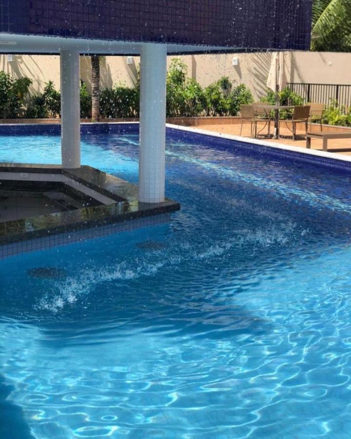 Flat Em Com Excelente Estrutura Apartment Guarajuba