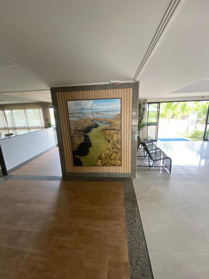 Flat Em Com Excelente Estrutura Guarajuba