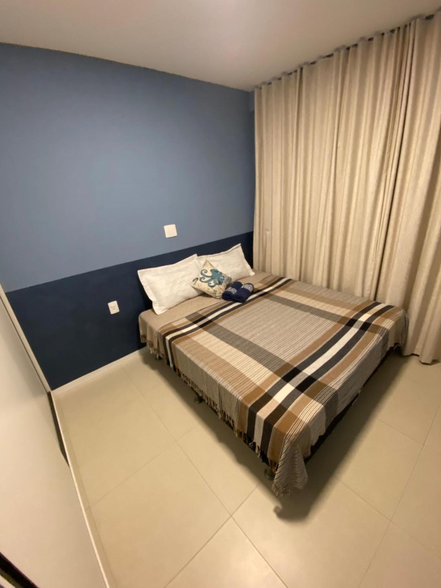 Apartment Flat Em Com Excelente Estrutura Guarajuba