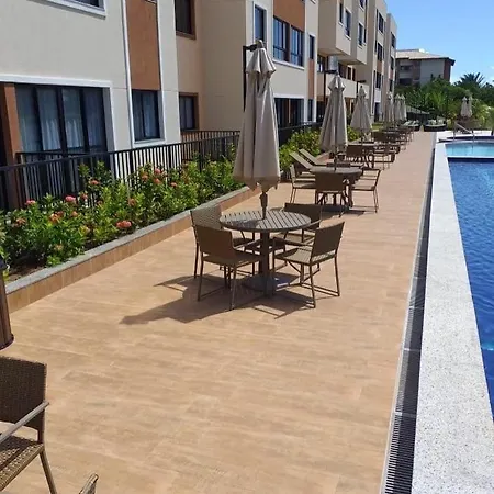 Flat Em Guarajuba Com Excelente Estrutura Apartment Exterior photo