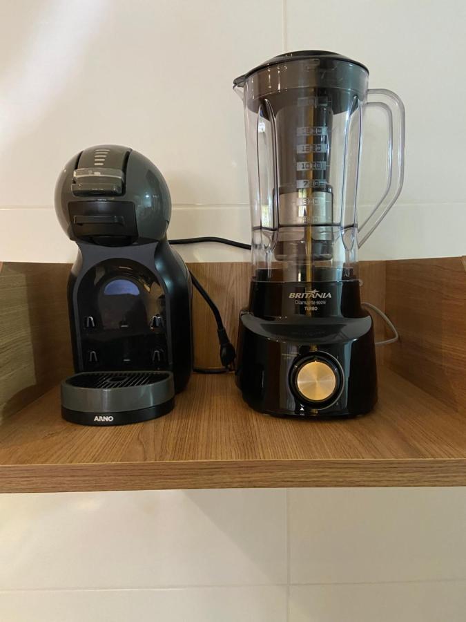 Apartamento Flat Em Com Excelente Estrutura Guarajuba