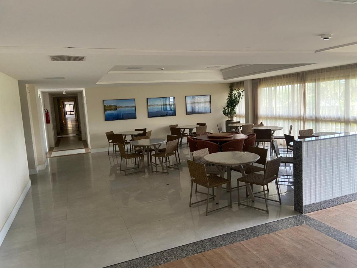 Flat Em Com Excelente Estrutura Apartamento